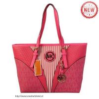 michael kors jet set reizen groot fuchsia bakken Almere Stad Shop sfddh100